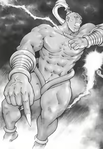 Page 8 of Majin Baby - preview thumbnail