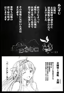 Page 4 of Akuochi Shimakaze 2 ~Ero Shokushu ni Otosareru Kanmusu~ - preview thumbnail