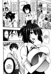 Page 4 of Sakaki-san Franchise - preview thumbnail