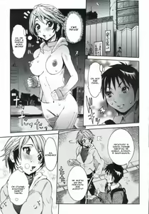 Page 25 of Haramitai kanojo Ch.02-03 - preview thumbnail