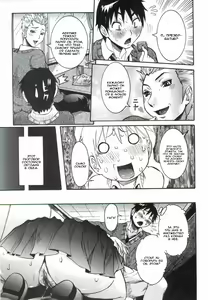 Page 3 of Haramitai kanojo Ch.02-03 - preview thumbnail