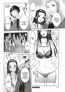 Page 40 of Haramitai kanojo Ch.02-03 - preview thumbnail