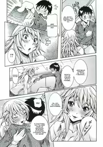 Page 5 of Haramitai kanojo Ch.02-03 - preview thumbnail