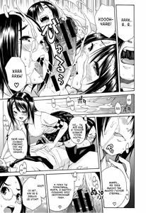 Page 15 of Kuro no Biyaku Chuuhen - preview thumbnail