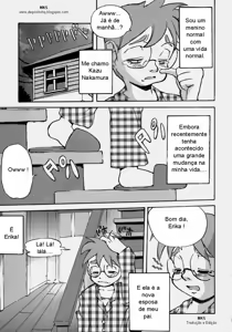 Page 3 of A Madrasta - preview thumbnail