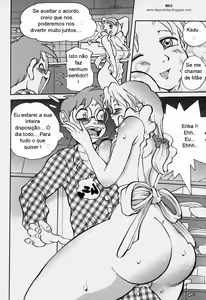 Page 6 of A Madrasta - preview thumbnail