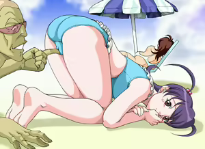Page 46 of Bitchblade (decensored) - preview thumbnail