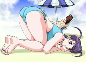 Page 47 of Bitchblade (decensored) - preview thumbnail