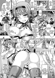 Page 4 of Nerawareta Miko | Miko yang Disasarkan - preview thumbnail