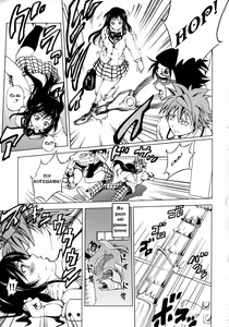 Page 4 of LOVE CRUSADERS - preview thumbnail