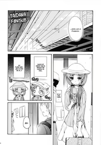 Page 3 of Anata to Futari de Utopia ni te - preview thumbnail