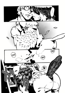 Page 11 of Jingai Shunman 6 - preview thumbnail