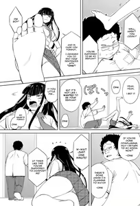 Page 3 of Boku no Mendoukusai Ojousama | My Troublesome Lady - preview thumbnail
