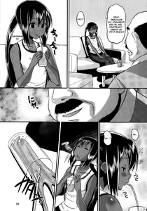 Page 3 of Nemutteru Hiyake Azu-nyan ni Itazura - preview thumbnail