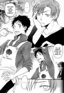 Page 2 of Oyabunbunbun - preview thumbnail
