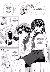 Page 3 of Uiharu no U Saten no Sa - preview thumbnail