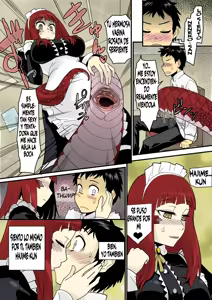 Page 8 of Mon Cafe Yori Ai o Komete | With Love, the Monster Cafe (decensored) - preview thumbnail