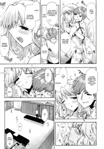 Page 11 of Transparent Underwear under the Summer Clothes + Love, Hate, Summer, the End - preview thumbnail