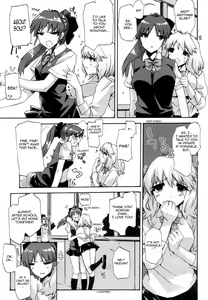 Page 28 of Transparent Underwear under the Summer Clothes + Love, Hate, Summer, the End - preview thumbnail