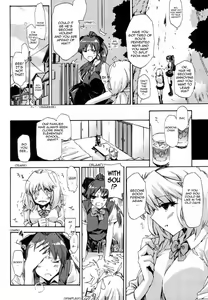 Page 29 of Transparent Underwear under the Summer Clothes + Love, Hate, Summer, the End - preview thumbnail