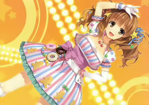 Page 3 of CINDERELLA FESTA - preview thumbnail