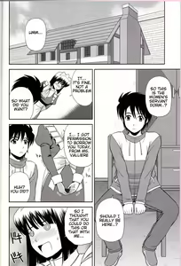 Page 3 of Le Beau Maitre 8 - preview thumbnail