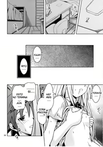 Page 56 of Anoko-tachi ga Taihen na Koto ni Nattemasu 3 - preview thumbnail