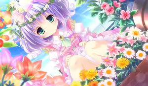 Page 1056 of Koisuru shojo to omoi no kiseki ～Poupee de souhaits～ part 1 - preview thumbnail