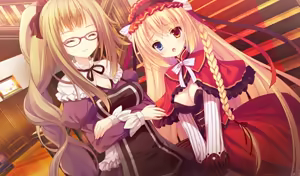 Page 122 of Koisuru shojo to omoi no kiseki ～Poupee de souhaits～ part 1 - preview thumbnail