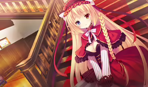 Page 125 of Koisuru shojo to omoi no kiseki ～Poupee de souhaits～ part 1 - preview thumbnail
