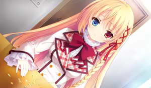 Page 163 of Koisuru shojo to omoi no kiseki ～Poupee de souhaits～ part 1 - preview thumbnail