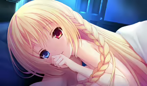 Page 203 of Koisuru shojo to omoi no kiseki ～Poupee de souhaits～ part 1 - preview thumbnail