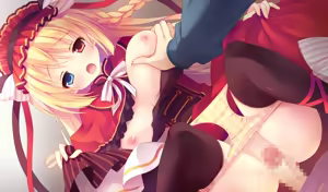 Page 219 of Koisuru shojo to omoi no kiseki ～Poupee de souhaits～ part 1 - preview thumbnail