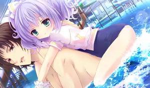 Page 281 of Koisuru shojo to omoi no kiseki ～Poupee de souhaits～ part 1 - preview thumbnail