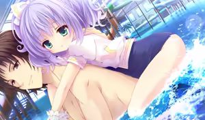 Page 282 of Koisuru shojo to omoi no kiseki ～Poupee de souhaits～ part 1 - preview thumbnail