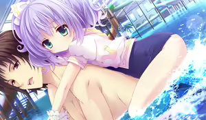 Page 283 of Koisuru shojo to omoi no kiseki ～Poupee de souhaits～ part 1 - preview thumbnail