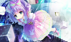 Page 386 of Koisuru shojo to omoi no kiseki ～Poupee de souhaits～ part 1 - preview thumbnail