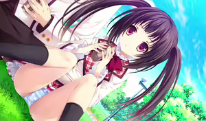 Page 416 of Koisuru shojo to omoi no kiseki ～Poupee de souhaits～ part 1 - preview thumbnail