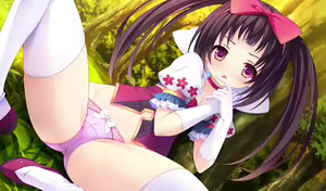 Page 448 of Koisuru shojo to omoi no kiseki ～Poupee de souhaits～ part 1 - preview thumbnail