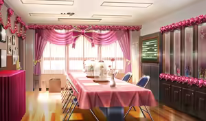Page 45 of Koisuru shojo to omoi no kiseki ～Poupee de souhaits～ part 1 - preview thumbnail