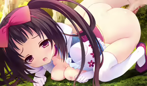 Page 460 of Koisuru shojo to omoi no kiseki ～Poupee de souhaits～ part 1 - preview thumbnail