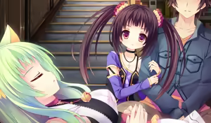 Page 538 of Koisuru shojo to omoi no kiseki ～Poupee de souhaits～ part 1 - preview thumbnail