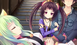 Page 541 of Koisuru shojo to omoi no kiseki ～Poupee de souhaits～ part 1 - preview thumbnail