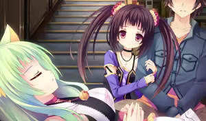 Page 542 of Koisuru shojo to omoi no kiseki ～Poupee de souhaits～ part 1 - preview thumbnail