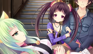 Page 546 of Koisuru shojo to omoi no kiseki ～Poupee de souhaits～ part 1 - preview thumbnail
