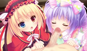 Page 766 of Koisuru shojo to omoi no kiseki ～Poupee de souhaits～ part 1 - preview thumbnail