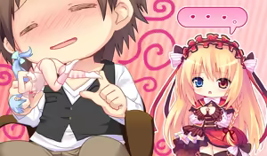 Page 788 of Koisuru shojo to omoi no kiseki ～Poupee de souhaits～ part 1 - preview thumbnail