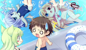Page 798 of Koisuru shojo to omoi no kiseki ～Poupee de souhaits～ part 1 - preview thumbnail