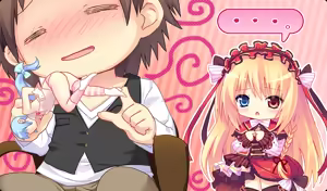 Page 942 of Koisuru shojo to omoi no kiseki ～Poupee de souhaits～ part 1 - preview thumbnail