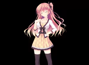 Page 3 of Koisuru shojo to omoi no kiseki ～Poupee de souhaits～ part 2 - preview thumbnail